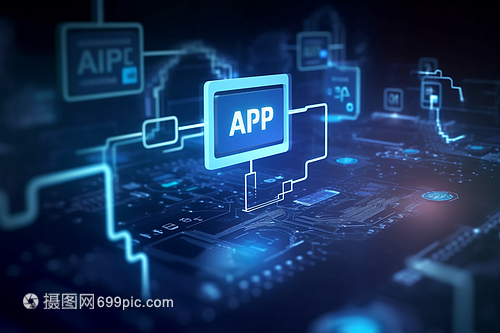 科技感與API 現代應用軟件的核心驅動力